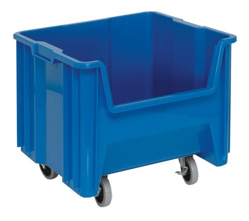 Mobile Giant Stack Container 17-1/2" x 16-1/2" x 12-1/2" Blue
