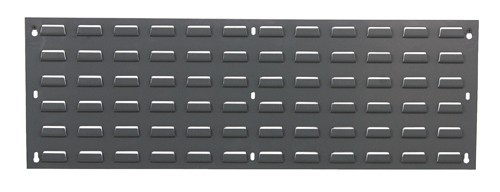 Conductive Louvered Panel 36" x 12"