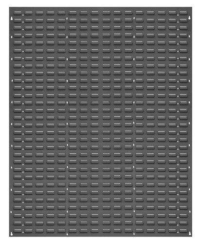 Louvered Panel 48"" x 61""