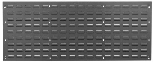 Conductive Louvered Panel 48" x 19"