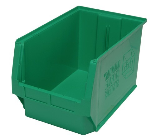 Magnum Bin 19-3/4" x 12-3/8" x 11-7/8" Green