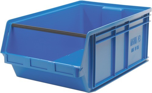 Magnum Bin 29" x 18-3/8" x 11-7/8" Blue