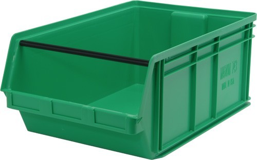 Magnum Bin 29" x 18-3/8" x 11-7/8" Green