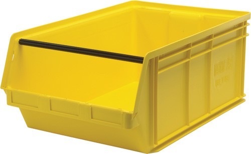 Magnum Bin 29" x 18-3/8" x 11-7/8" Yellow