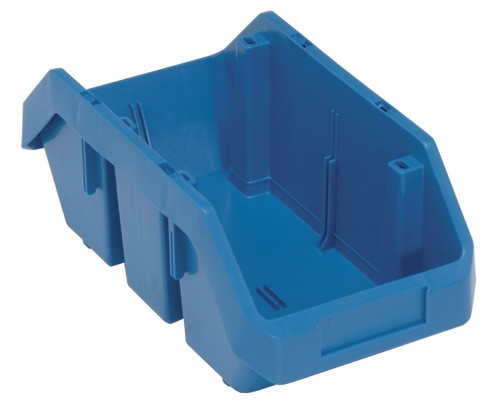 QuickPick Bin 12-1/2" x 6-5/8" x 5" Blue