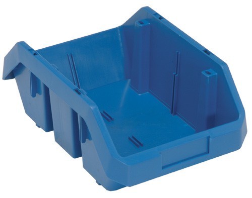 QuickPick Bin 12-1/2" x 8-3/8" x 5" Blue