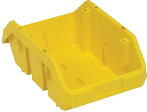 QuickPick Bin 12-1/2" x 8-3/8" x 5" Yellow