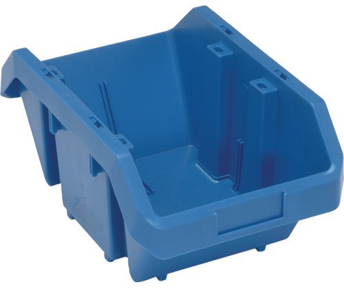 QuickPick Bin 14" x 9-1/4" x 6-1/2" Blue