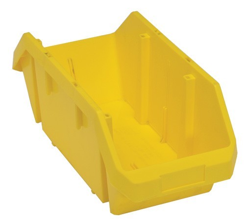 QuickPick Bin 18-1/2" x 8-3/8" x 7" Yellow