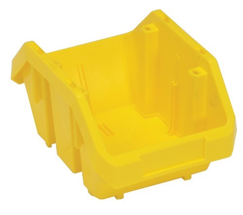 QuickPick Bin 9-1/2" x 6-5/8" x 5" Yellow