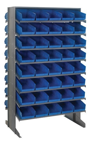 Pick rack systems 24" x 36" x 60" Blue