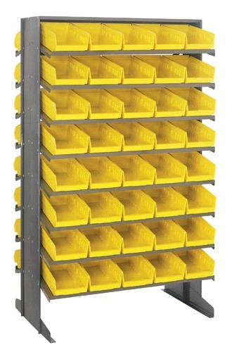 Pick rack systems 24" x 36" x 60" Yellow