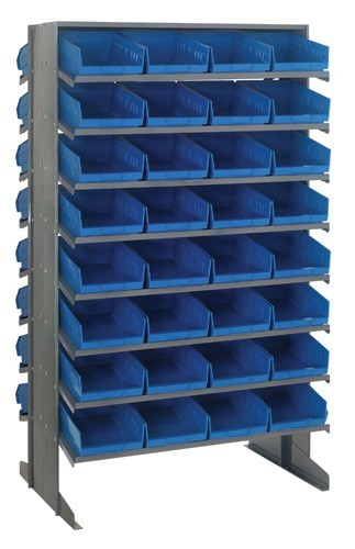 Pick rack systems 24" x 36" x 60" Blue