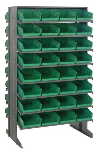 Pick rack systems 24" x 36" x 60" Green