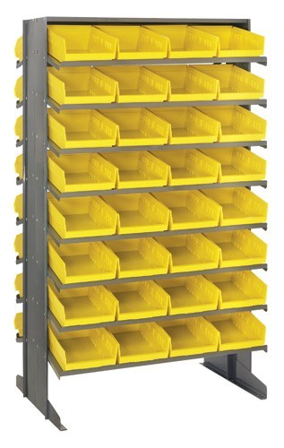 Pick rack systems 24" x 36" x 60" Yellow