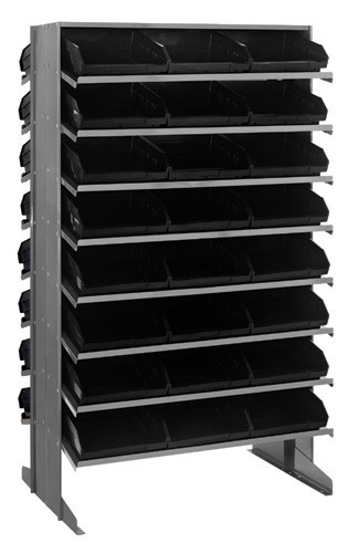 Pick rack systems 24" x 36" x 60" Red