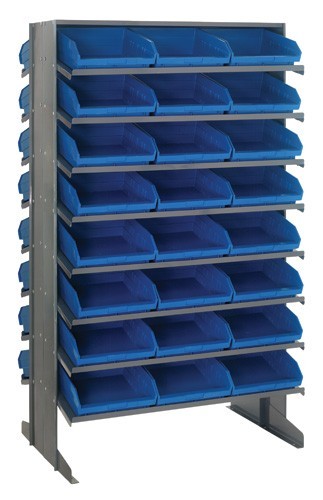 Pick rack systems 24" x 36" x 60" Blue