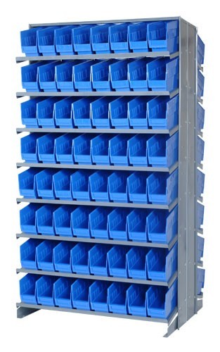 Store-more pick rack systems 36" x 36" x 63-1/2"