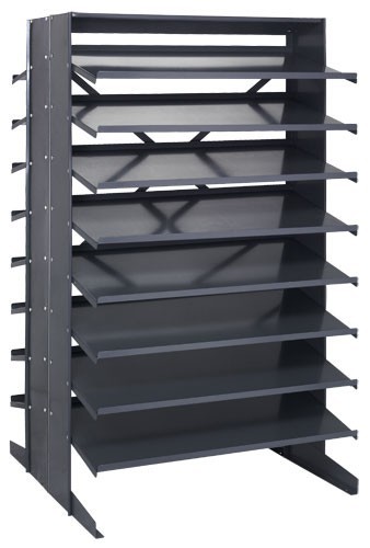Pick rack units (shelving only - bins not included) 