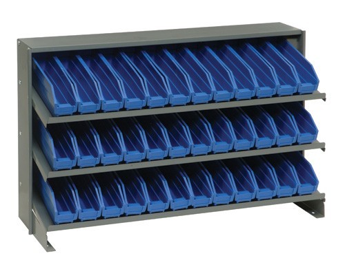 Pick rack systems 12" x 36" x 21" Blue