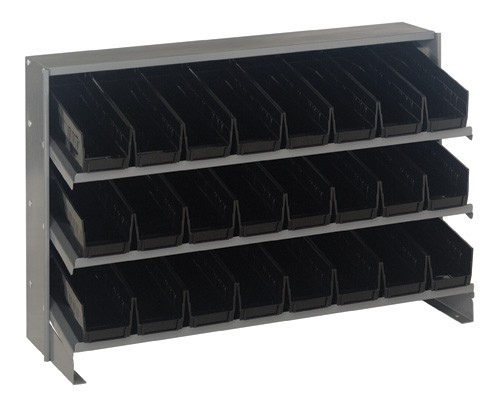 Pick rack systems 12" x 36" x 21" Black