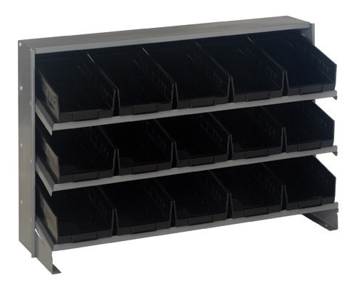 Pick rack systems 12" x 36" x 21" Black