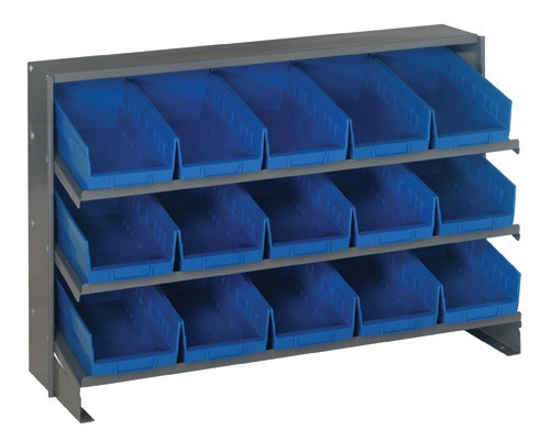 Pick rack systems 12" x 36" x 21" Blue