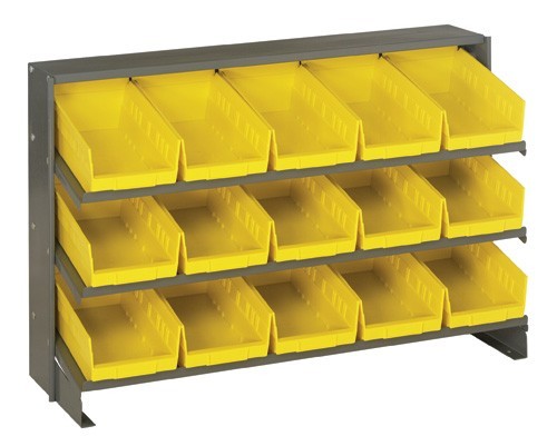 Pick rack systems 12" x 36" x 21" Yellow