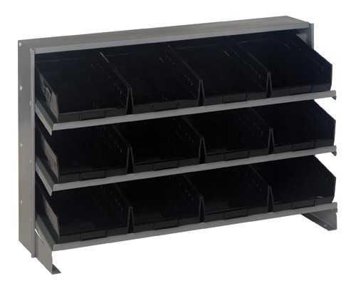 Pick rack systems 12" x 36" x 21" Black