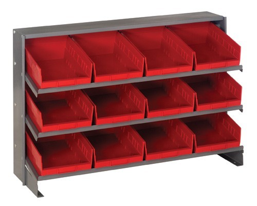 Pick rack systems 12" x 36" x 21" Red