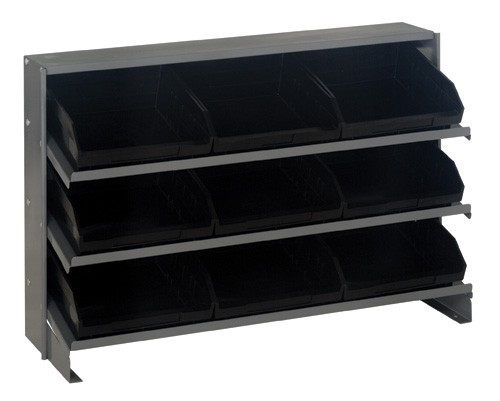 Pick rack systems 12" x 36" x 21" Black