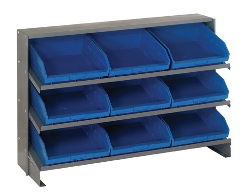 Pick rack systems 12" x 36" x 21" Blue