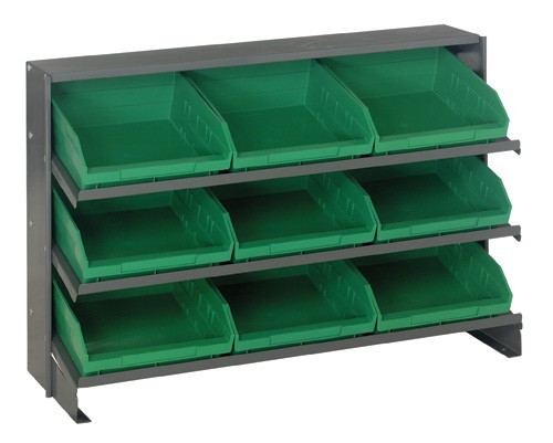 Pick rack systems 12" x 36" x 21" Green