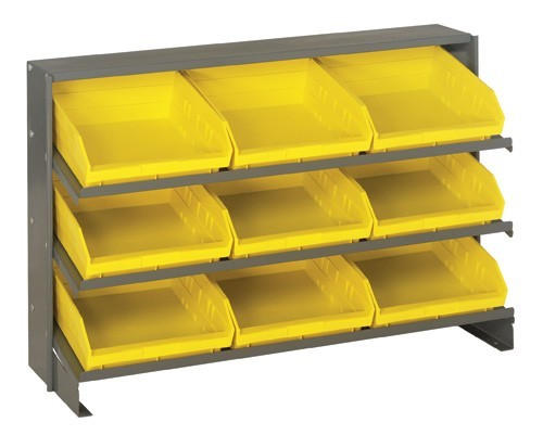 Pick rack systems 12" x 36" x 21" Yellow