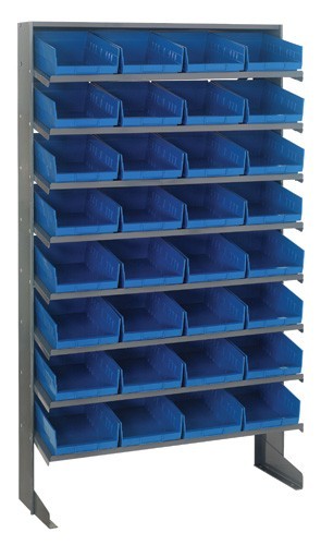 Pick rack systems 12" x 36" x 60" Blue