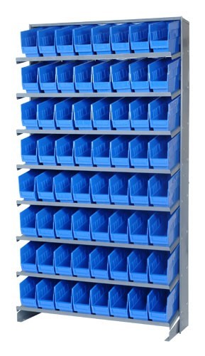 Store-more pick rack systems 18" x 36" x 63-1/2"