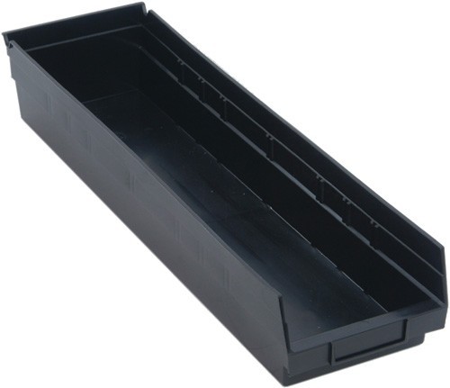 Conductive Shelf Bin 23-5/8" x 6-5/8" x 4"