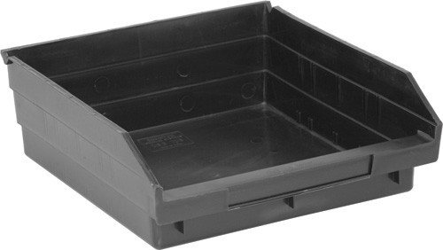 Recycled Shelf Bin 11-5/8" x 11-1/8" x 4"