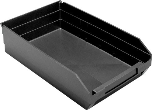 Recycled Shelf Bin 17-7/8" x 11-1/8" x 4"