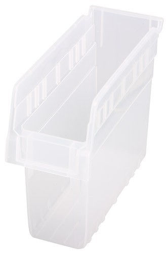 STORE-MAX 8'' Shelf Bin 11-5/8" x 4-3/8" x 8"