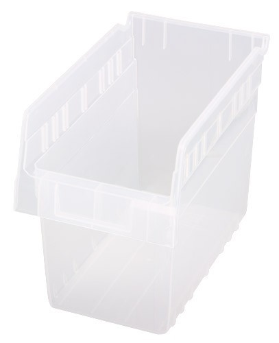 STORE-MAX 8'' Shelf Bin 11-5/8" x 6-5/8" x 8"