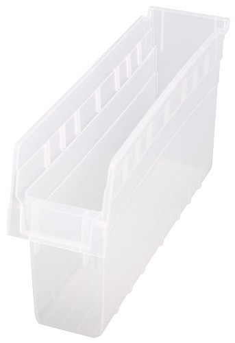 STORE-MAX 8'' Shelf Bin 17-7/8" x 4-3/8" x 8"