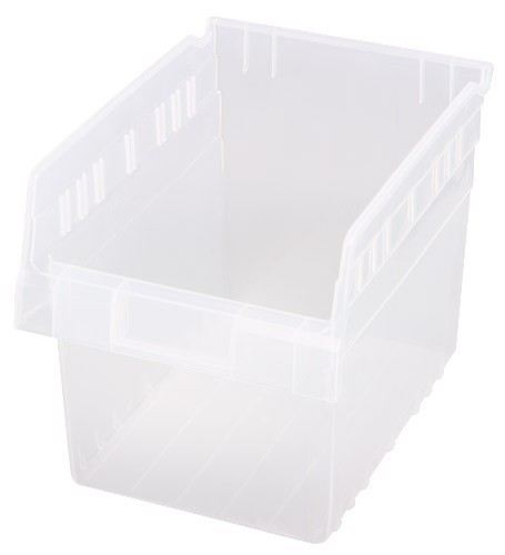 STORE-MAX 8'' Shelf Bin 11-5/8" x 8-3/8" x 8"