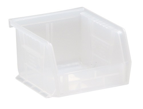Clear-View Ultra Stack and Hang Bin 5" x 4-1/8" x 3"