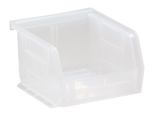 Clear-View Ultra Stack and Hang Bin 5" x 4-1/8" x 3"