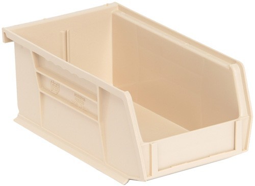 Ultra Stack and Hang Bin 7-3/8" x 4-1/8" x 3" Ivory