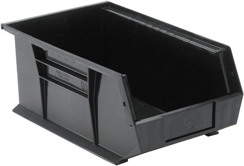 Recycled Ultra Stack and Hang Bin 13-5/8" x 8-1/4" x 6"