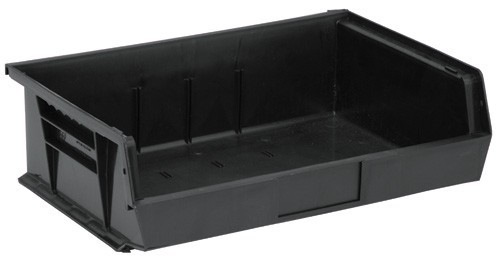 Recycled Ultra Stack and Hang Bin 10-7/8" x 16-1/2" x 5"