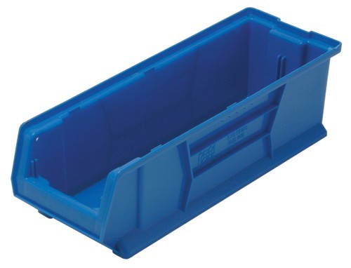 Hulk Container 23-7/8"" x 8-1/4"" x 7"" Blue