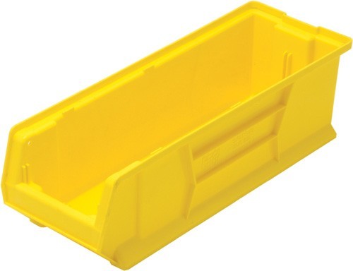 Hulk Container 23-7/8" x 8-1/4" x 7" Yellow